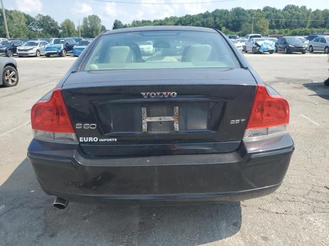 2007 Volvo S60 2.5T