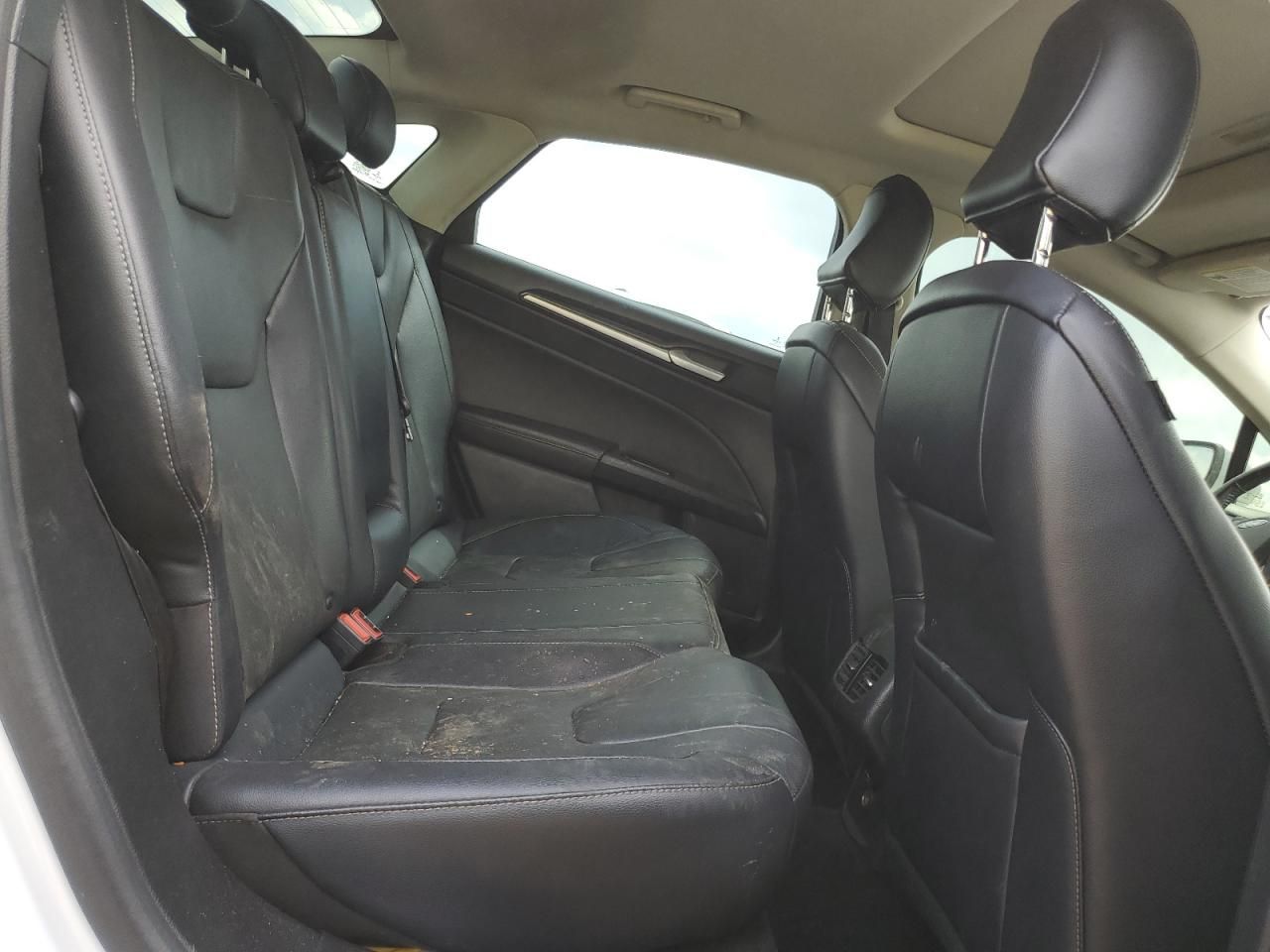 2020 Ford Fusion Titanium