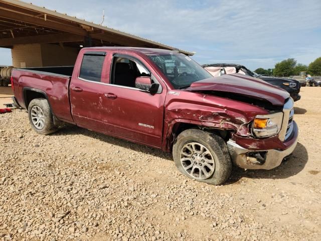 2015 GMC Sierra K1500 SLE