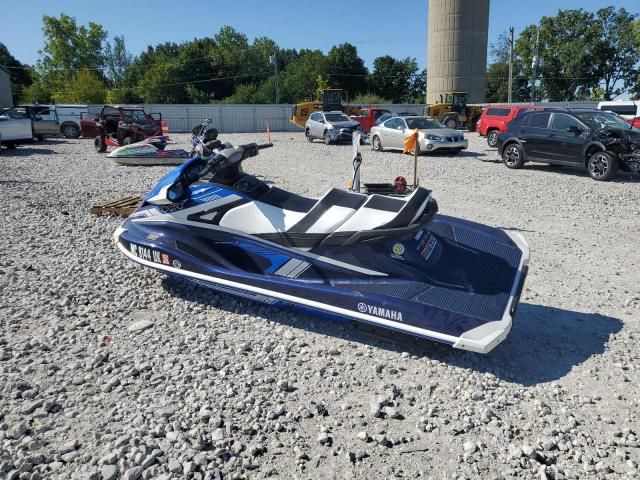 2020 Yamaha VX