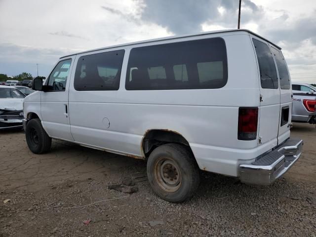 2010 Ford Econoline E350 Super Duty Wagon