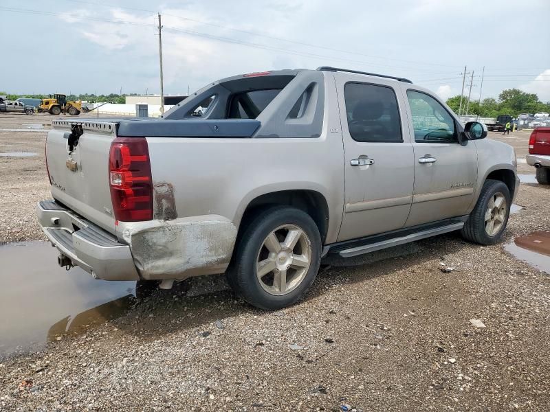 2007 Chevrolet Avalanche C1500