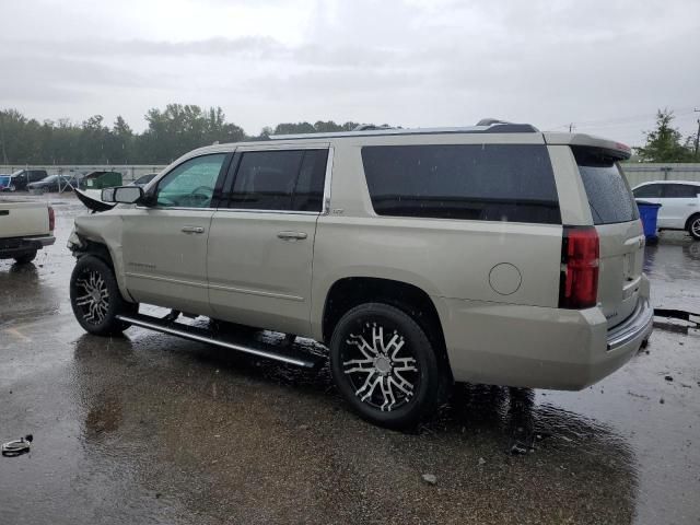 2015 Chevrolet Suburban K1500 LTZ