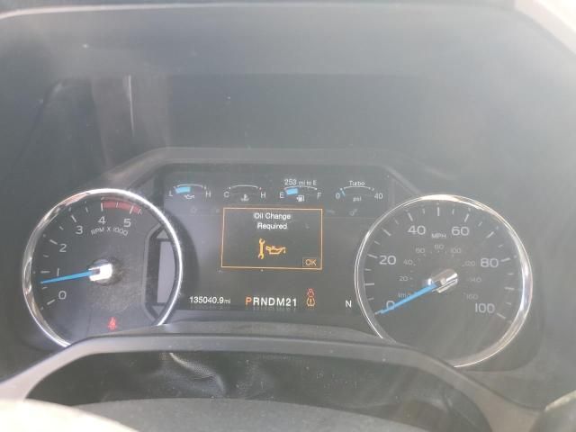 2017 Ford F250 Super Duty