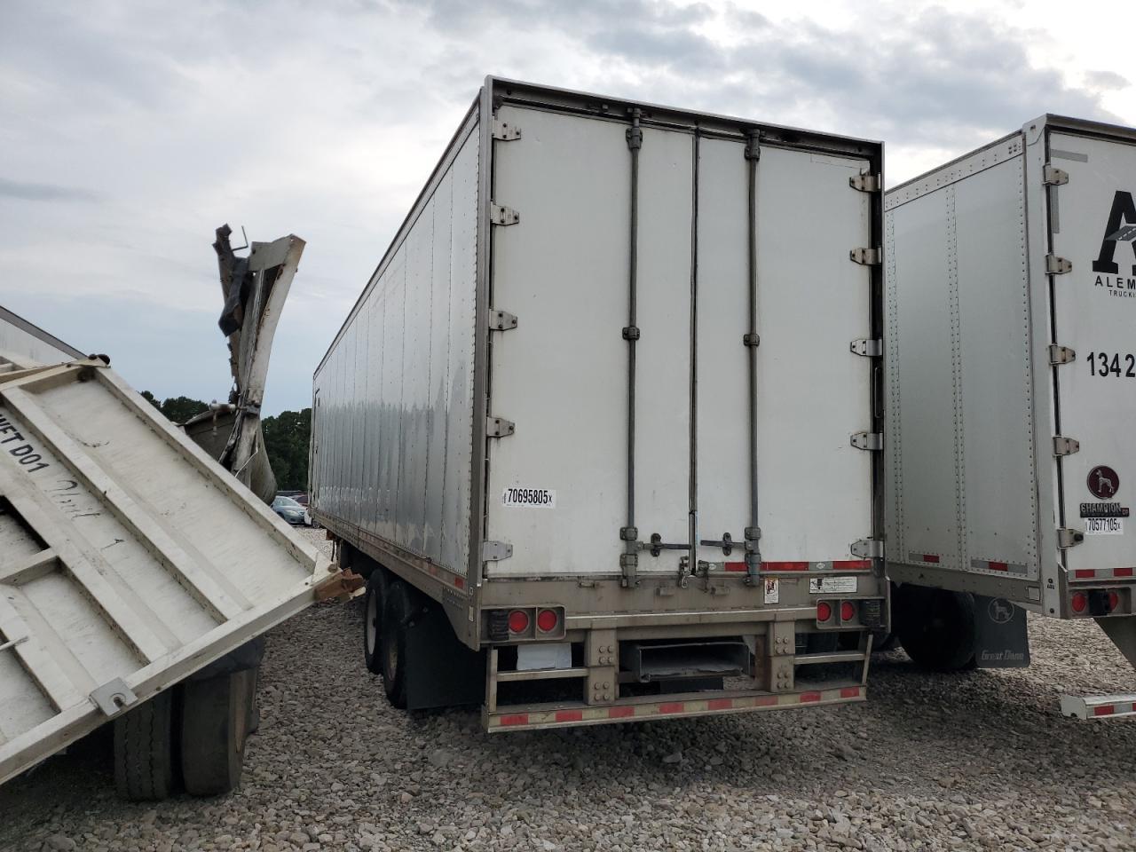 2024 Great Dane Refrigerated Van Trailer