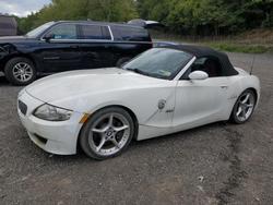 BMW salvage cars for sale: 2008 BMW Z4 3.0si