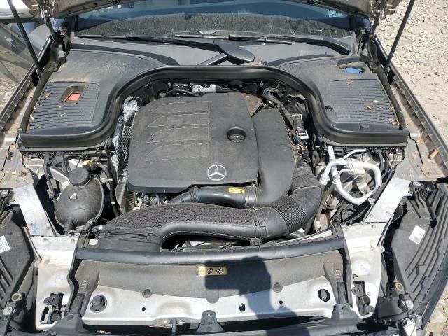 2021 Mercedes-Benz GLC 300 4matic