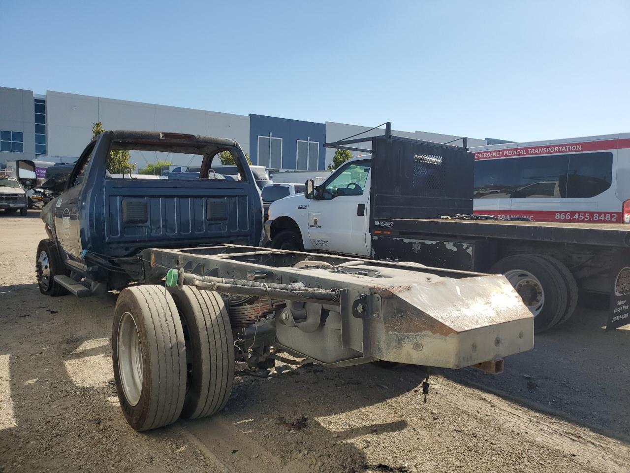 2022 Dodge RAM 5500