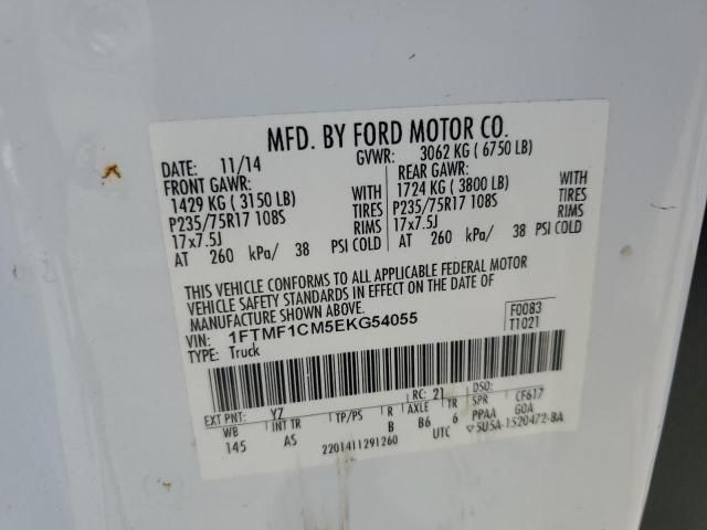 2014 Ford F150