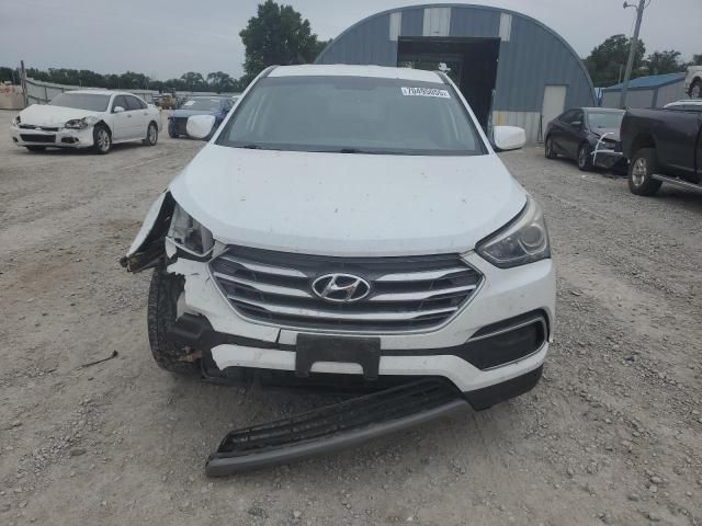 2018 Hyundai Santa FE Sport