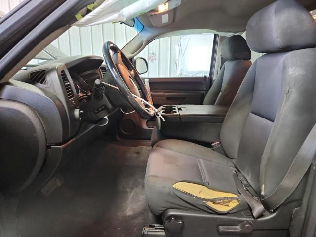 2011 Chevrolet Silverado K1500 LT