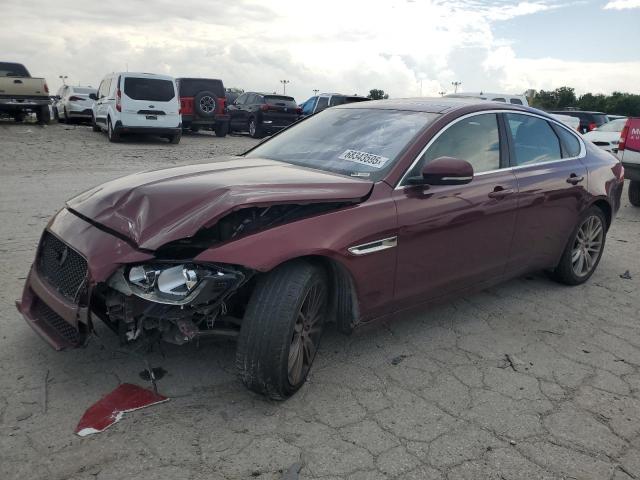 2016 Jaguar Xf Prestige