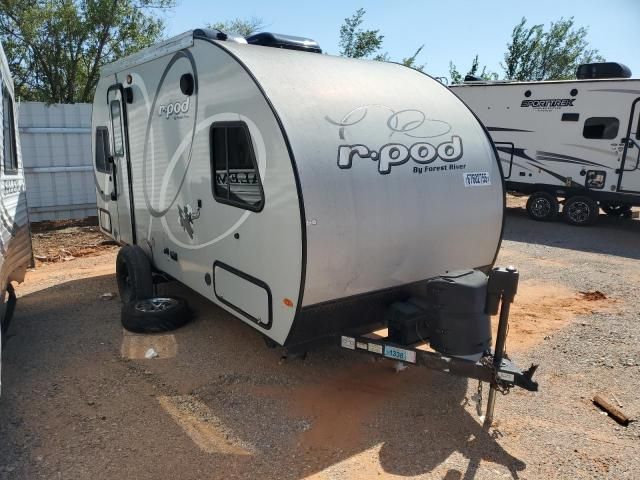 2019 Wildwood 2019 Foresriver R-POD
