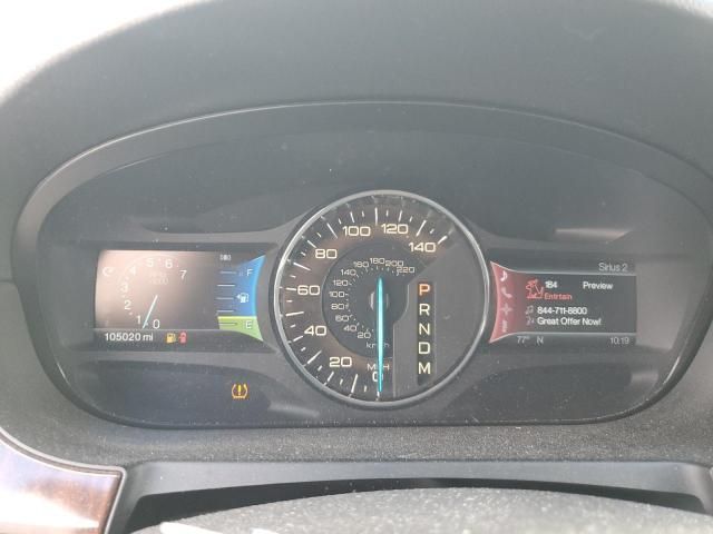 2011 Ford Edge Limited