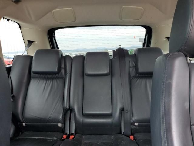 2009 Land Rover Range Rover Sport Supercharged