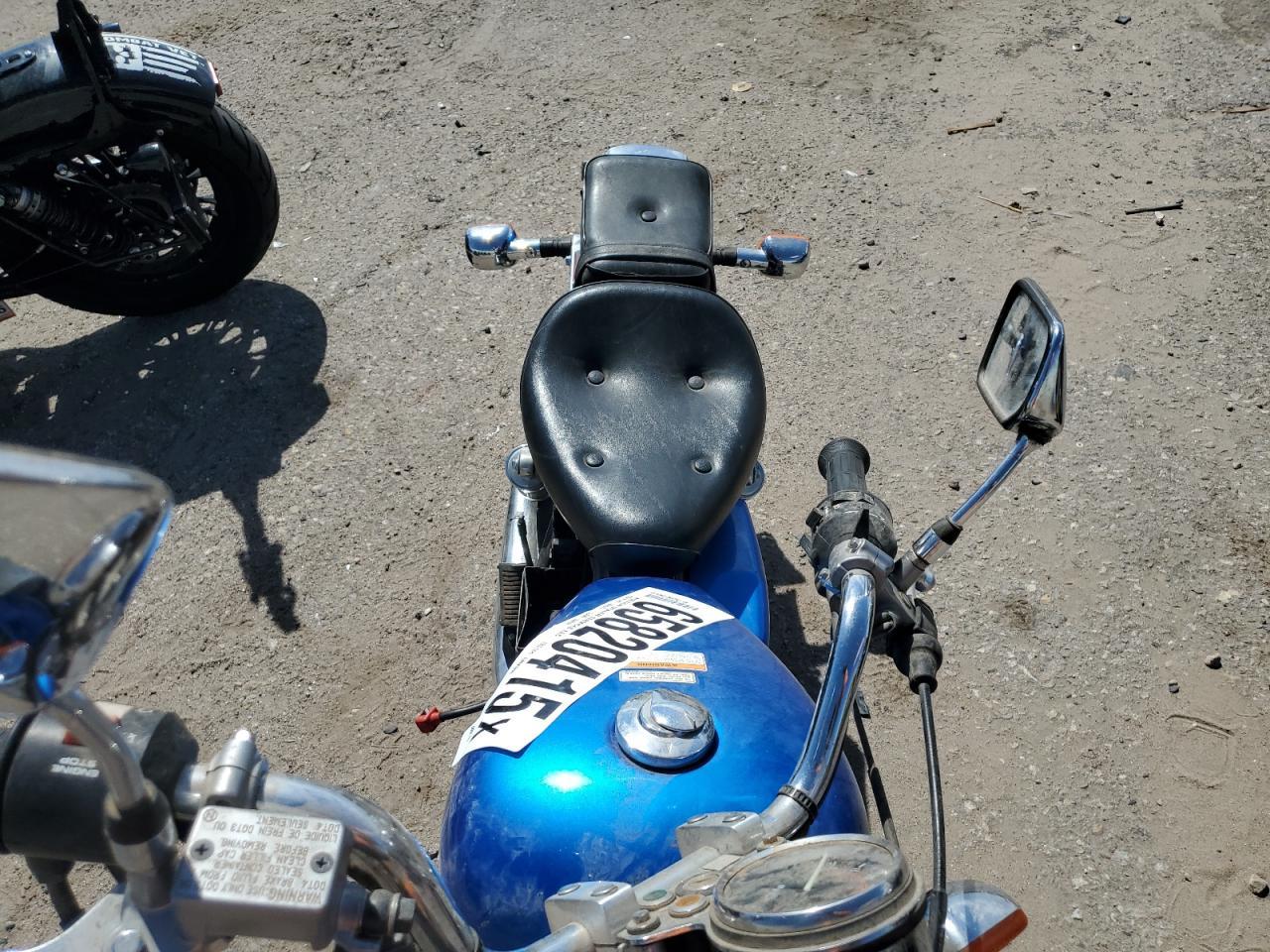 2009 Honda CMX250 C