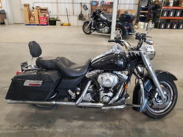 2005 Harley-Davidson Flhrs Road King