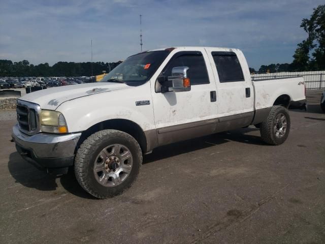 2002 Ford F250 Super Duty