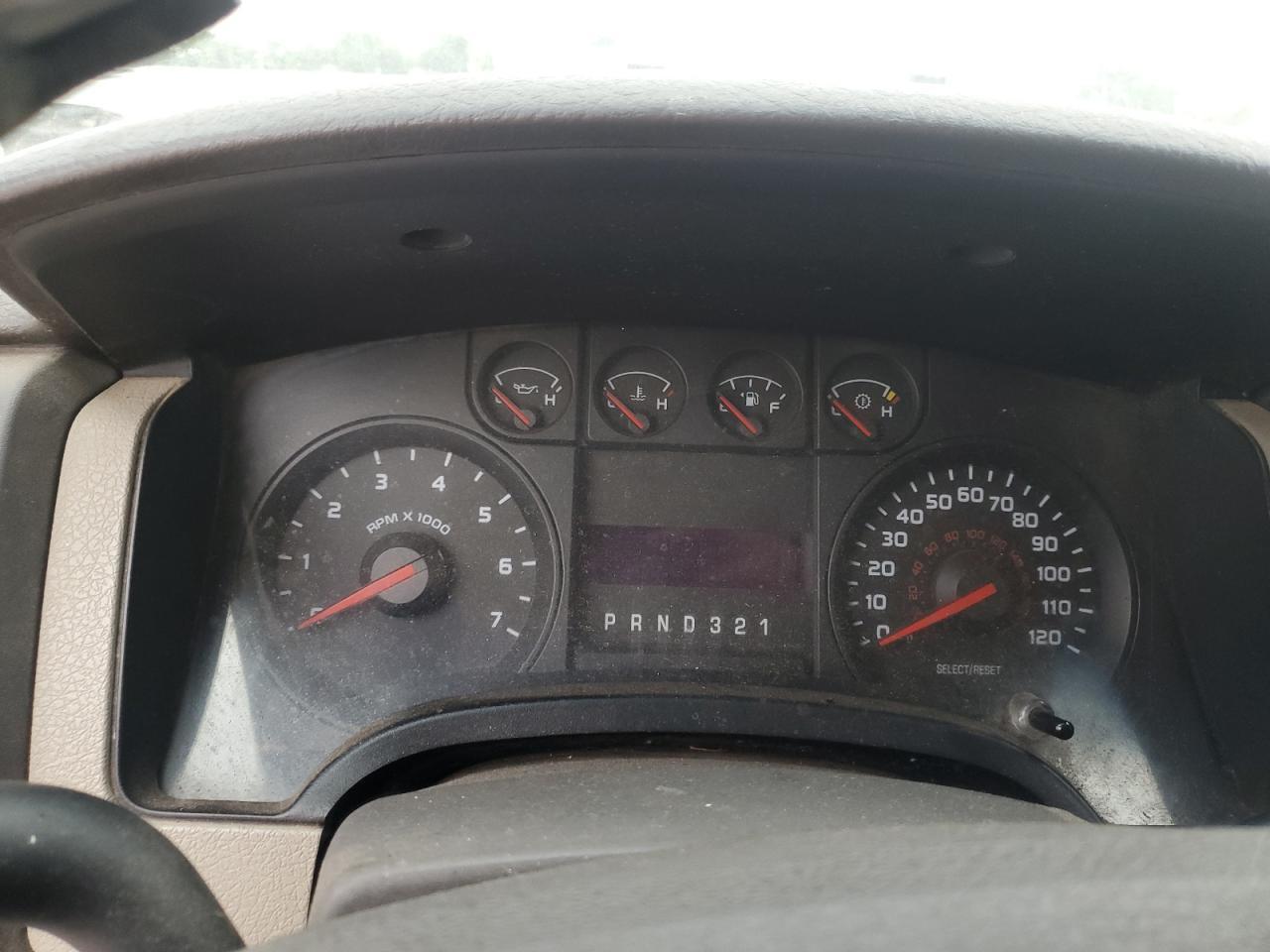 2009 Ford F150 Super Cab