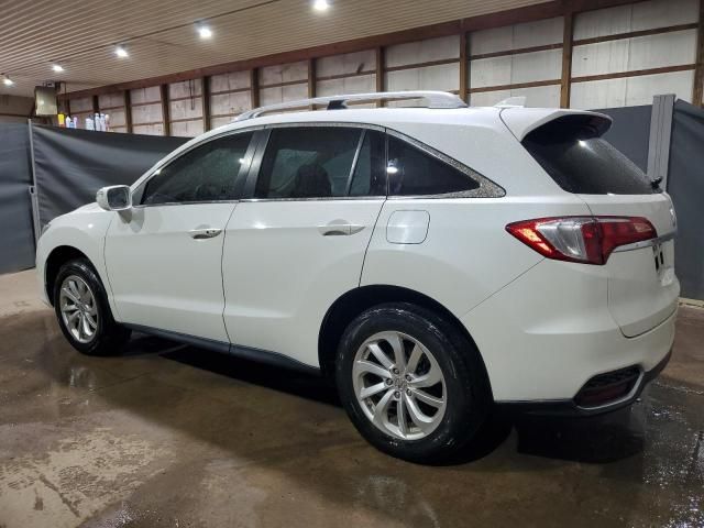 2016 Acura RDX Technology