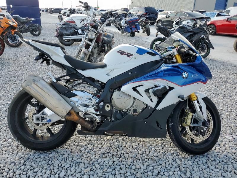 2015 BMW S 1000 RR