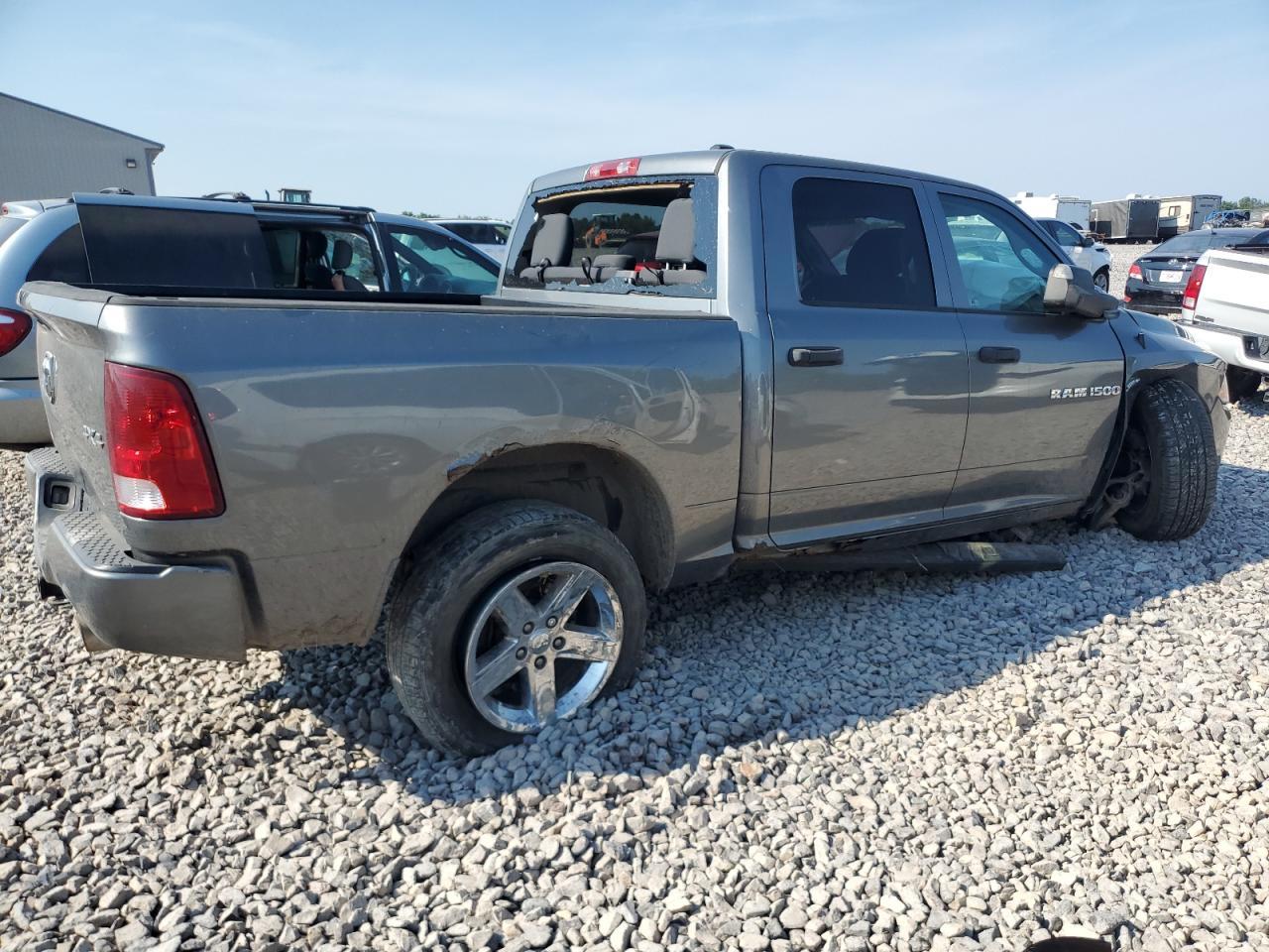 2012 Dodge Ram 1500 st