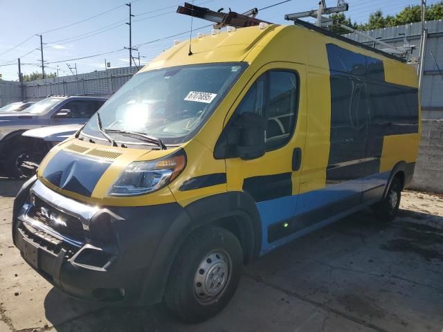 2021 Dodge RAM Promaster 2500 2500 High