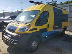Salvage trucks for sale at Portland, OR auction: 2021 Dodge RAM Promaster 2500 2500 High
