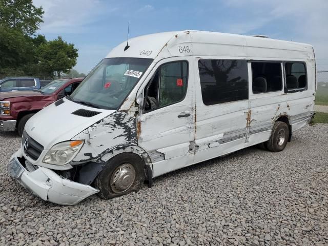 2012 Mercedes-Benz Sprinter 3500