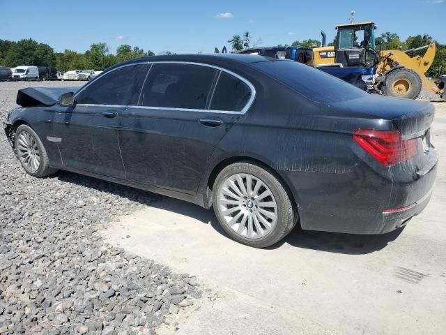 2013 BMW 740 LI