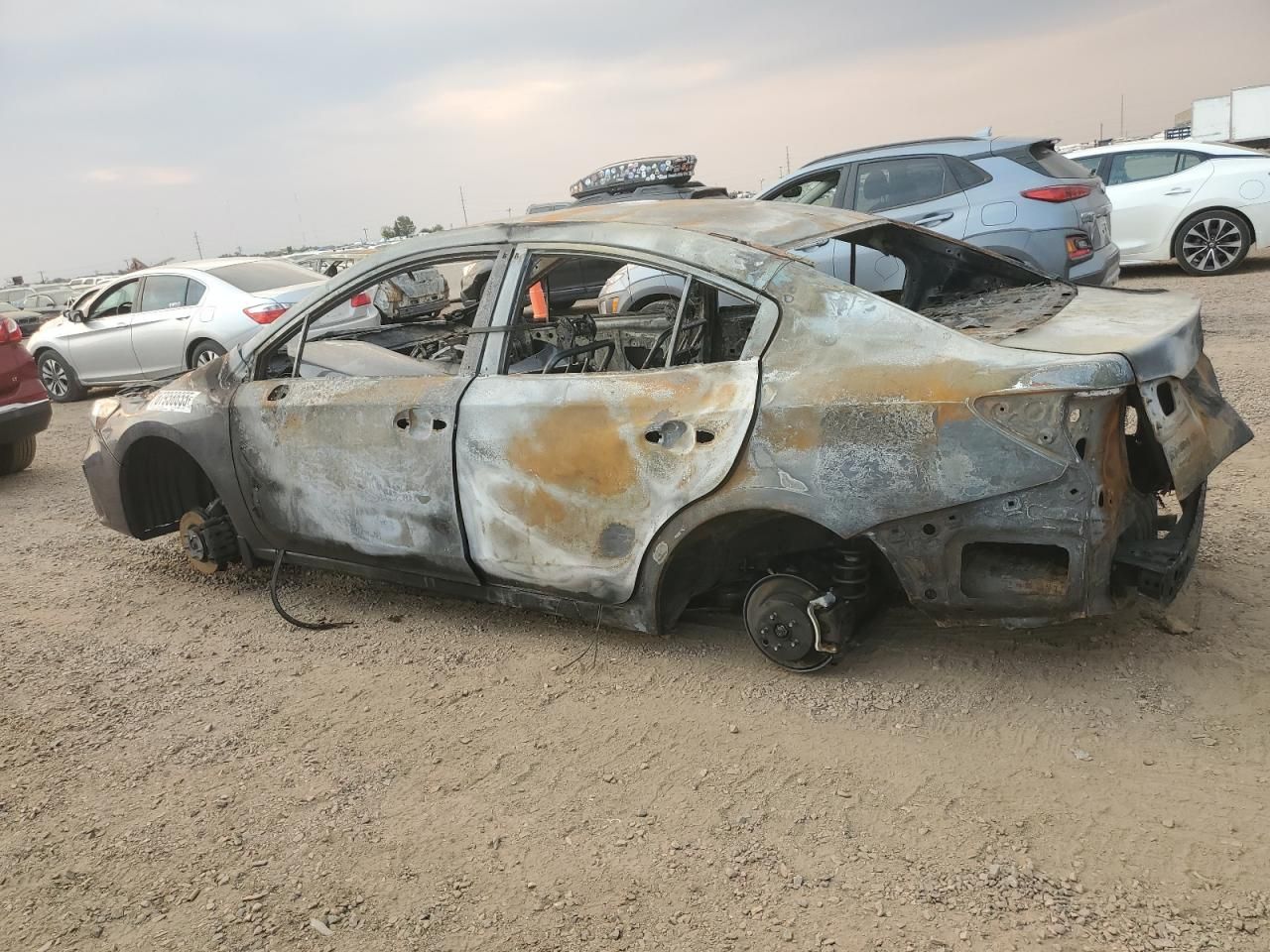 2019 Subaru Impreza Base