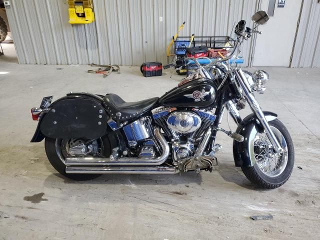 2006 Harley-Davidson Flstfi