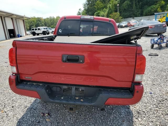 2016 Toyota Tacoma Double Cab