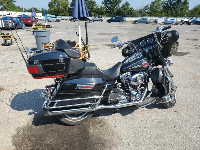 2007 Harley-Davidson Flhtcui