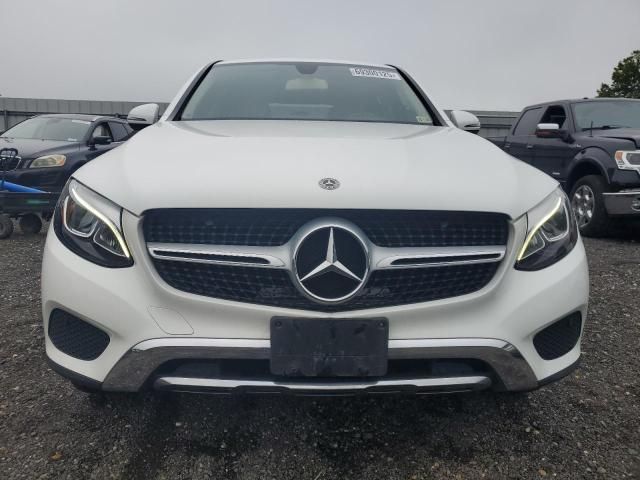 2018 Mercedes-Benz GLC Coupe 300 4matic