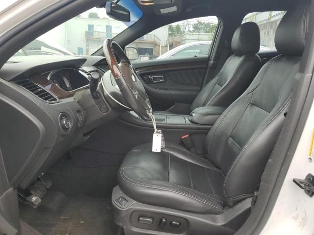2014 Ford Taurus Limited