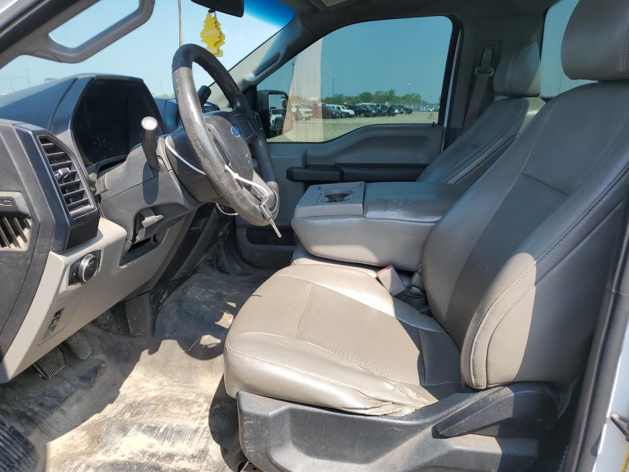 2015 Ford F150