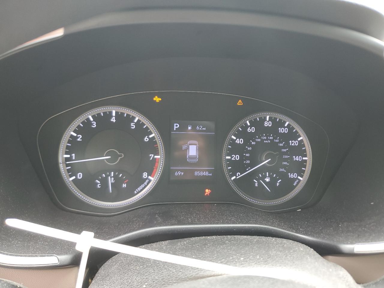 2020 Hyundai Santa fe se