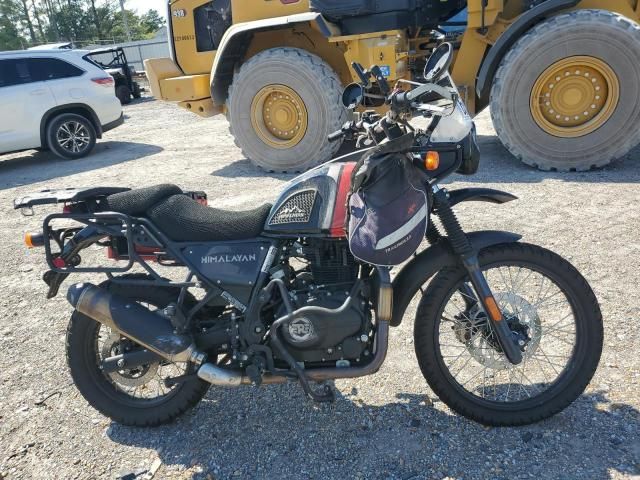 2023 Royal Enfield Motors Himalayan