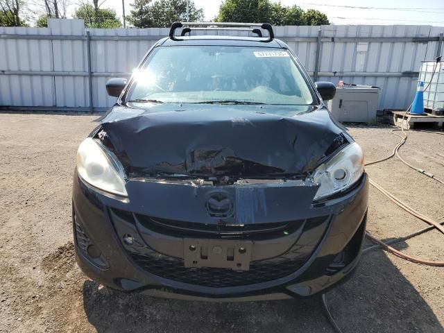 2012 Mazda 5
