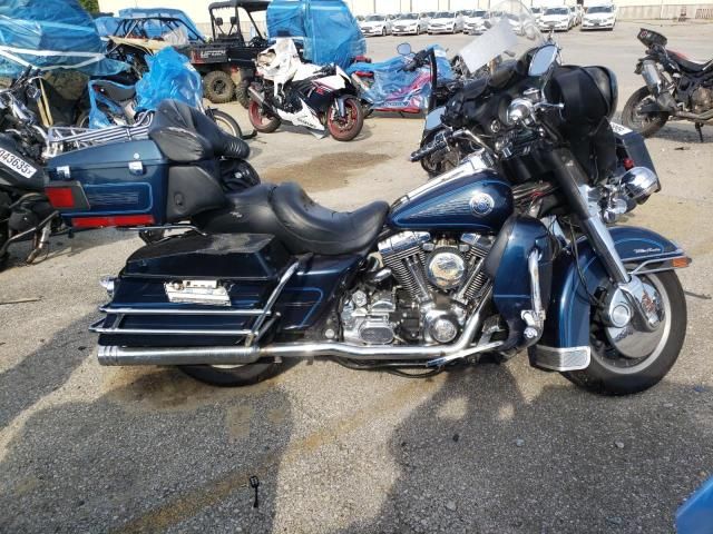 2001 Harley-Davidson Flhtcui en venta en Louisville, KY