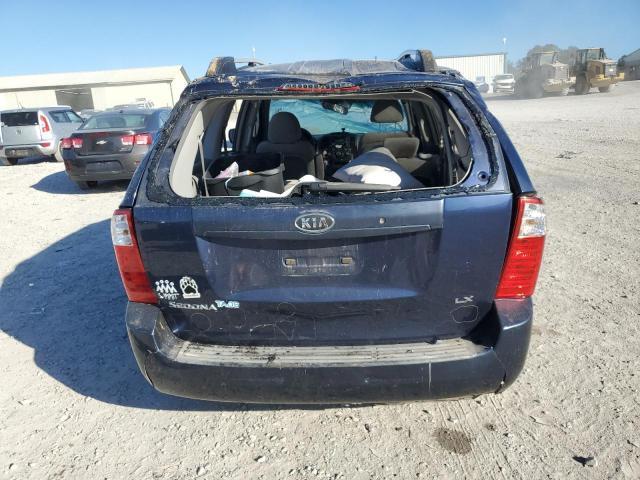 2006 KIA Sedona ex