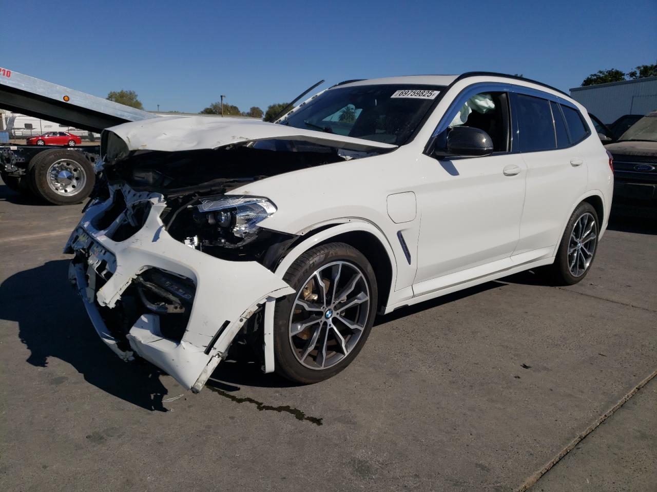 2021 BMW X3 Xdrive30e