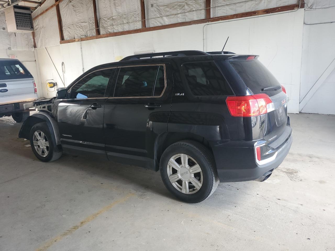 2016 GMC Terrain sle