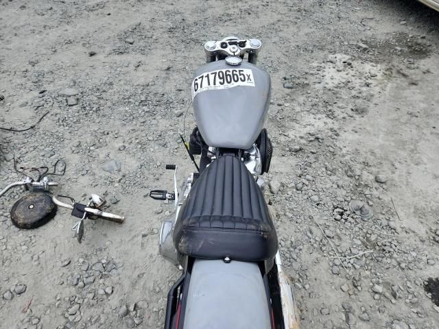 2024 Harley-Davidson Fxst