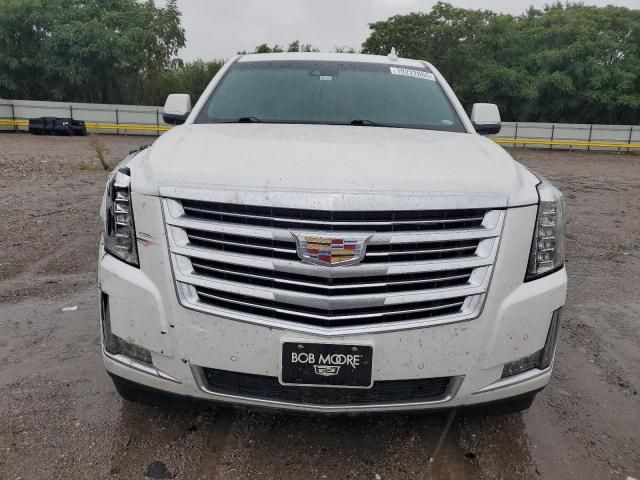 2016 Cadillac Escalade ESV Platinum