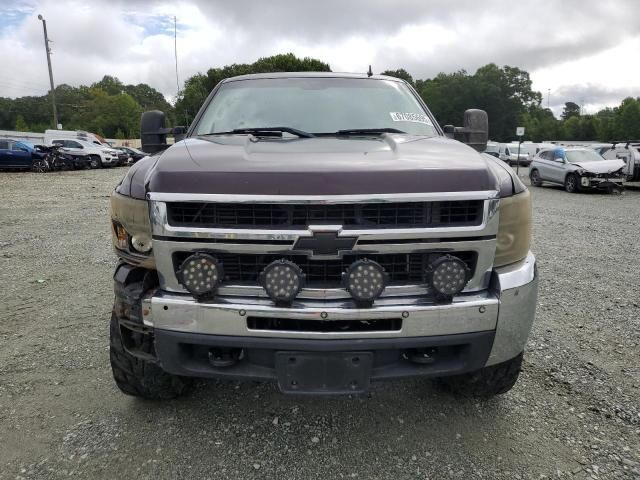 2008 Chevrolet Silverado K2500 Heavy Duty