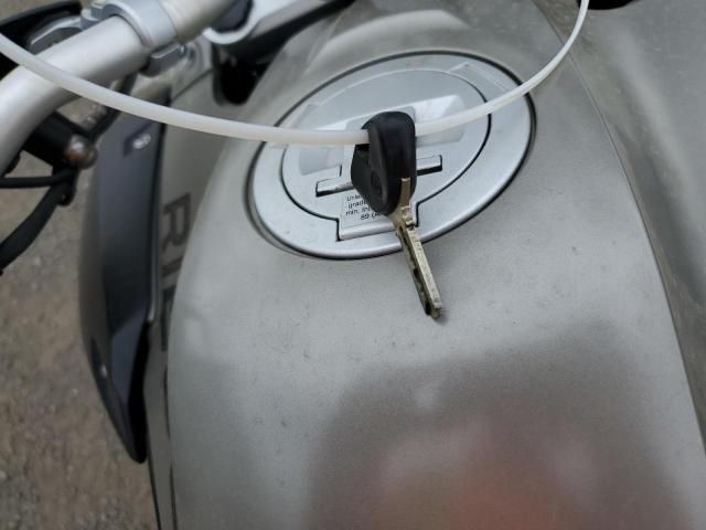 2009 BMW R1200 GS Adventure