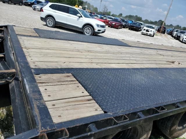 2021 Big Tex 20GN-20BK+5 Equipment Trailer