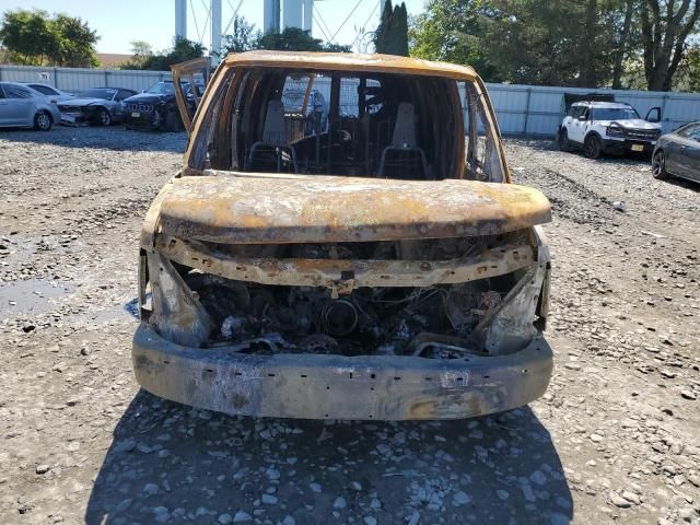 2018 Chevrolet Express G2500